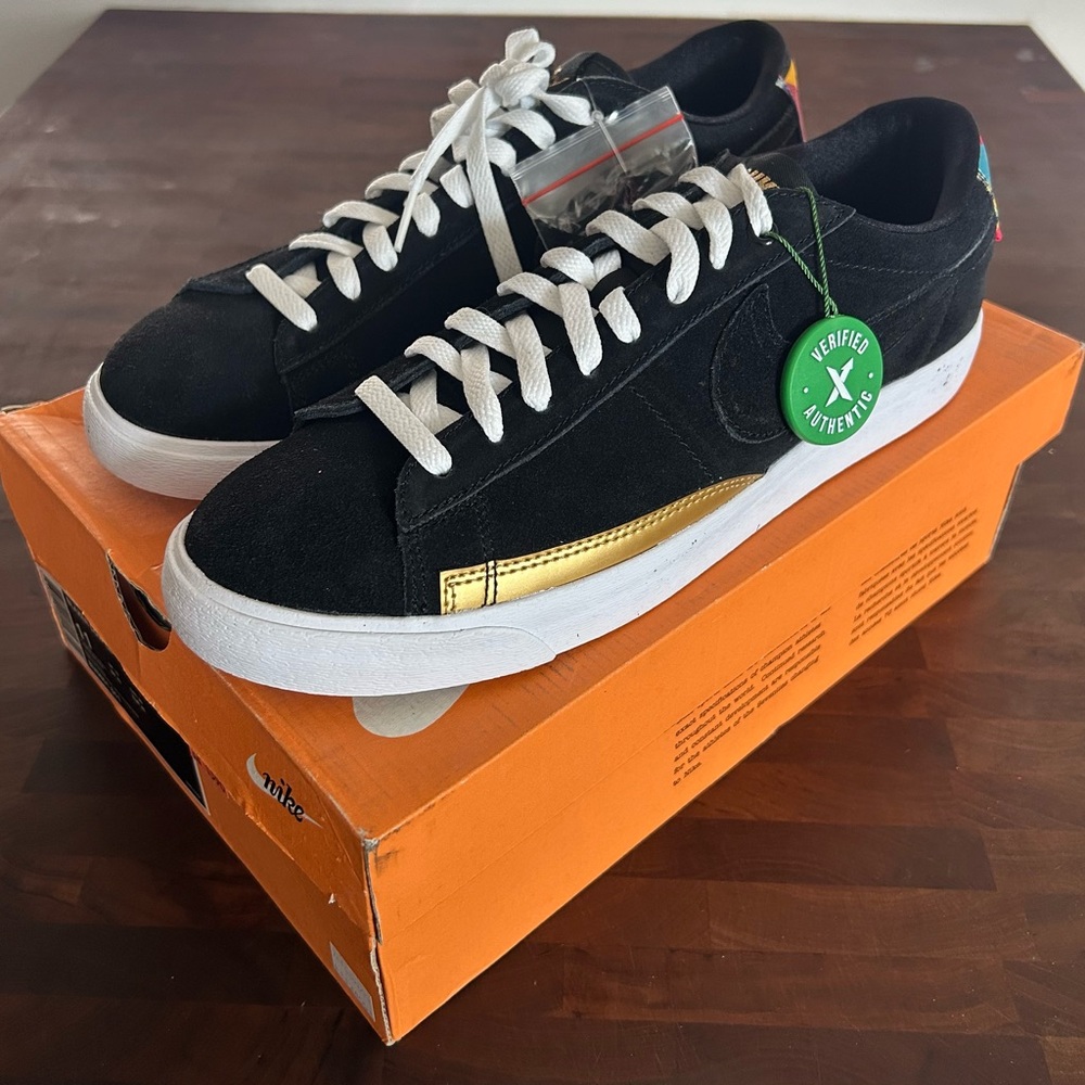 Nike Blaze Low Chinese New Year 2019 LE Sneakers
